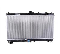 Nissens Radiatore motore 62467 – Alette saldate per Mazda MX-5 II (NB)