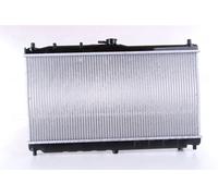 NISSENS 62467 Radiatore motore