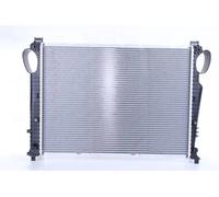 Radiatore Alette di raffreddamento saldate 62547A NISSENS per MERCEDES-BENZ SL