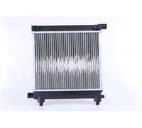 Radiatore, raffreddamento motore NISSENS 62550