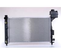 Radiatore Motore Radiatore Auto NISSENS Per Mercedes-Benz A-Class W168