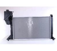 Nissens Radiatore motore 62664A per Mercedes-Benz Sprinter 2-T