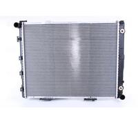 Radiatore Acqua Radiatore Motore Adatto A per Mercedes Saloon Classe E W124