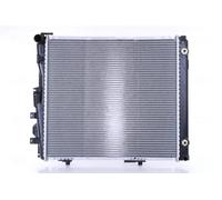 Nissens 62683A Radiatore per Raffreddamento del Motore
