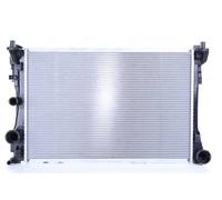 NISSENS Radiatore motore