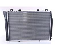 NISSENS 62713A Radiatore motore