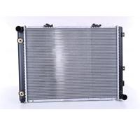 Nissens Radiatore raffreddamento motore 62722A per Mercedes-Benz 190 W201