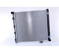 Nissens 62751A Radiatore per Raffreddamento del Motore