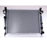 Radiatore Acqua Radiatore Motore Adatto A per Mercedes Classe CLASSE S