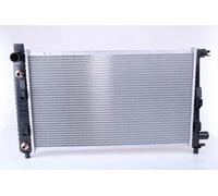Nissens Radiatore motore 62781A – Alette montate meccanicamente – Per Mercedes Classe A e Vaneo