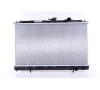 NISSENS Radiatore, Raffreddamento motore per DODGE MITSUBISHI EAGLE 62830