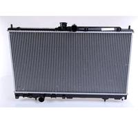 NISSENS 628956 Radiatore motore per MITSUBISHI Lancer VII Limousine (CSA, CTA)