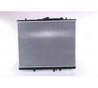 NISSENS 62895A Radiatore, Raffreddamento motore per MITSUBISHI