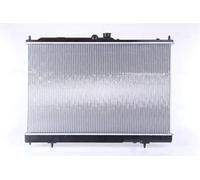 NISSENS 628964 Radiatore motore