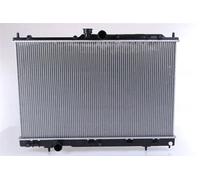Radiatore, raffreddamento motore NISSENS 628972