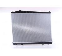 NISSENS 62916 Radiatore motore