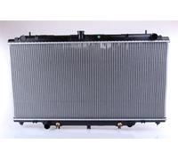 Nissens Radiatore motore 62953A – alette saldate – rete 910×450×32 mm