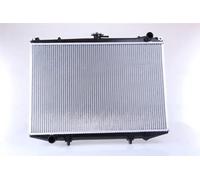 NISSENS Radiatore raffreddamento motore 62988 per NISSAN PICK UP D21/TERRANO I WD21 648x430x22mm
