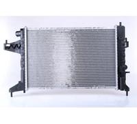 NISSENS 63018 Radiatore motore