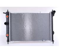 Radiatore, raffreddamento motore NISSENS 63061