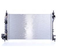 Radiatore, raffreddamento motore NISSENS 630703