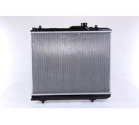 NISSENS 630706 Radiatore motore