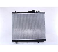 NISSENS 630707 Radiatore motore