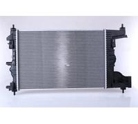 Radiatore, raffreddamento motore NISSENS 630726
