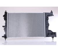 NISSENS 630728 Radiatore motore