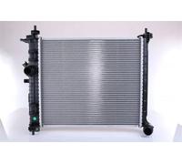 Radiatore Acqua Adatto A per Opel Meriva B Monovolume S10 1.7 CDTI 1.3