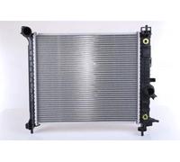 NISSENS 630737 Radiatore motore