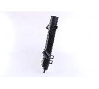 Radiatore Alette di raffreddamento saldate 630739 NISSENS per OPEL ASTRA H GTC