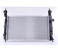 Radiatore, raffreddamento motore NISSENS 630747