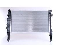 Radiatore, raffreddamento motore NISSENS 630774