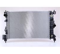 NISSENS 630778 Radiatore motore