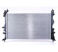 NISSENS 630783 Radiatore motore