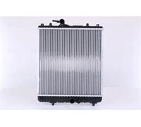 Radiatore, raffreddamento motore NISSENS 630787