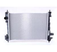 Radiatore Raffreddamento Motore Raffreddamento Auto Nissens per Opel Karl C16