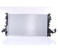 NISSENS 630798 Radiatore motore