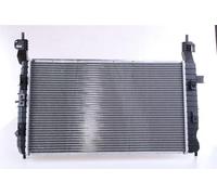 Radiatore, raffreddamento motore NISSENS 63096