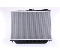 NISSENS 63117 Radiatore motore