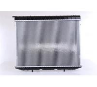 Radiatore Alette di raffreddamento saldate 63245 NISSENS per OPEL FRONTERA A