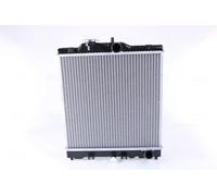 Radiatore, raffreddamento motore NISSENS 63312