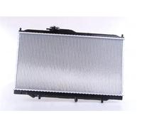 Radiatore Alette di raffreddamento saldate 633141 NISSENS per HONDA ACCORD V