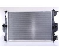 Raffreddatore motore NISSENS 636012