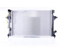 Radiatore, raffreddamento motore NISSENS 636727