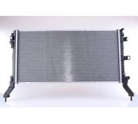 Radiatore, raffreddamento motore NISSENS 637603