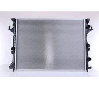 NISSENS 637638 Radiatore motore