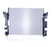 NISSENS 637659 Radiatore motore