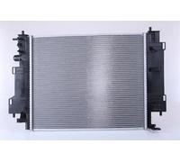 Radiatore acqua Nissens per RENAULT TWINGO SMART FORFOUR FORTWO #4q